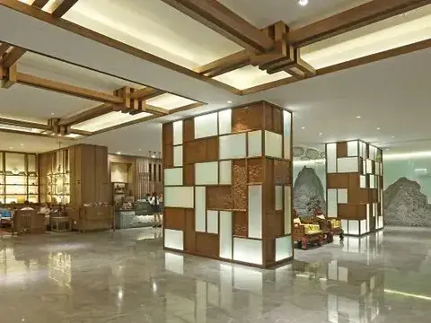 Чэнду: Lugui International Hotel