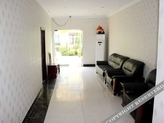 Ляньюньган: Yiju Garden Hotel (Lianyungang Yanhe Alley)