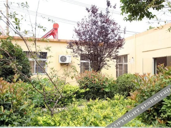 Ляньюньган: Yiju Garden Hotel (Lianyungang Yanhe Alley)
