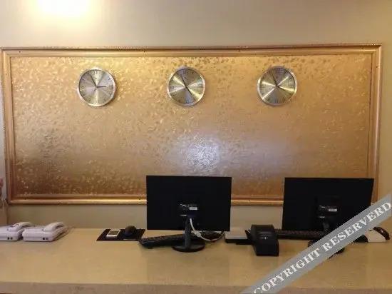 Ляньюньган: Yiju Garden Hotel (Lianyungang Yanhe Alley)