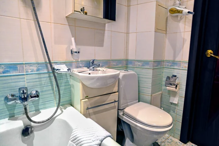 Москва: Lux Mukomolnyij Apartments