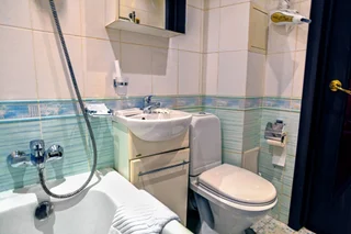 Москва: Lux Mukomolnyij Apartments