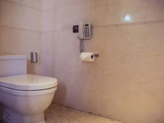 Яньчэн: Yancheng Five Star International Hotel