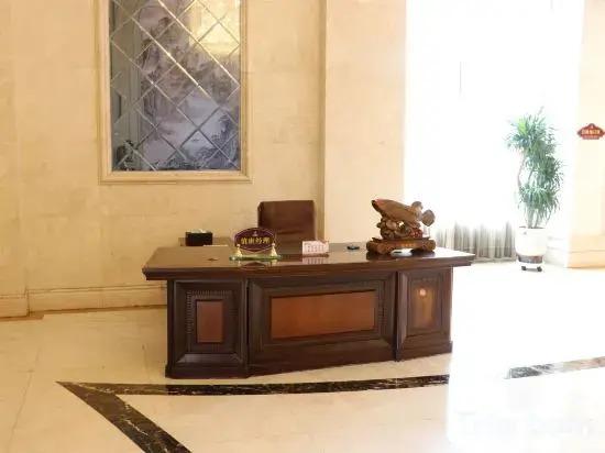 Яньчэн: Yancheng Five Star International Hotel