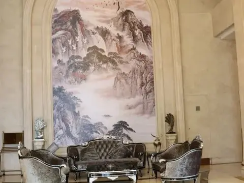 Яньчэн: Yancheng Five Star International Hotel
