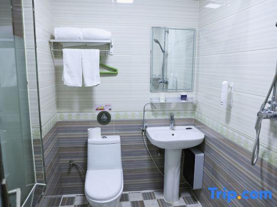 Пекин: Ease Hotel (Beijing Yuegezhuang Bridge)