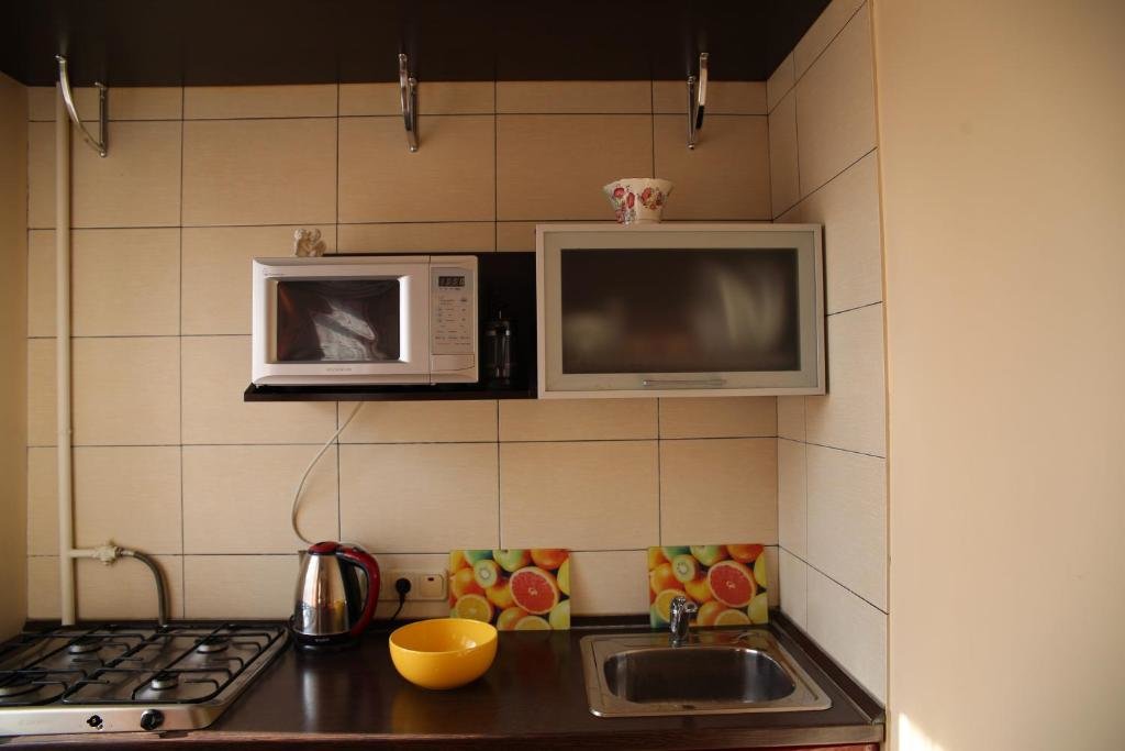 Москва: Luxcompany Apartment Krasnaya Presnya