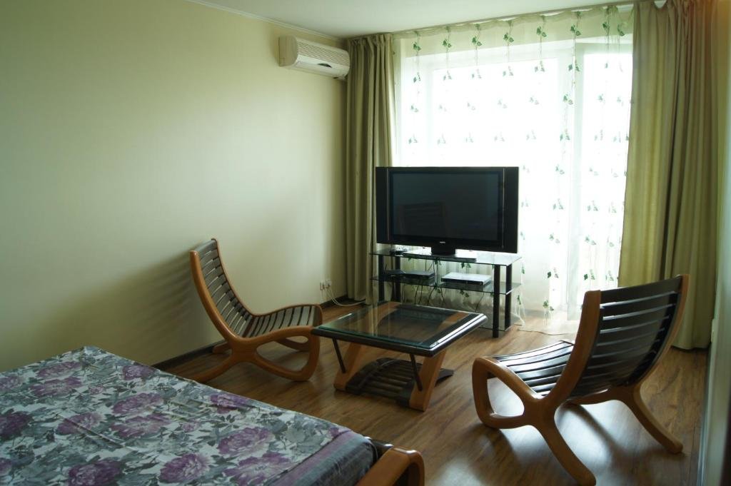 Москва: Luxcompany Apartment Krasnaya Presnya