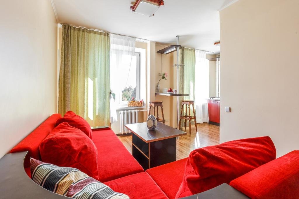 Москва: Luxcompany Apartment Krasnaya Presnya