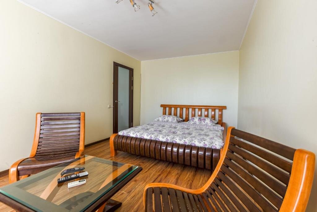 Москва: Luxcompany Apartment Krasnaya Presnya