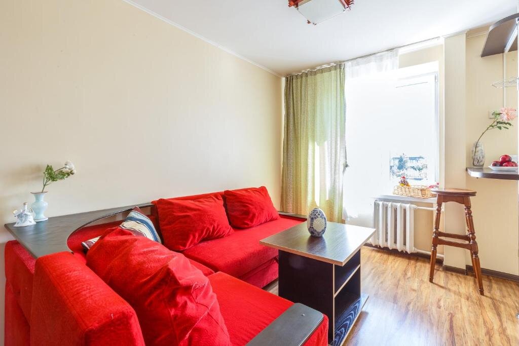 Москва: Luxcompany Apartment Krasnaya Presnya