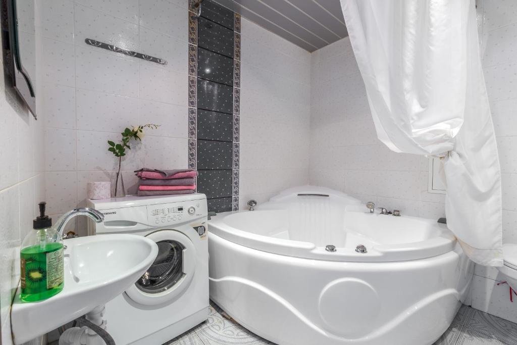 Москва: Luxcompany Apartment Krasnaya Presnya