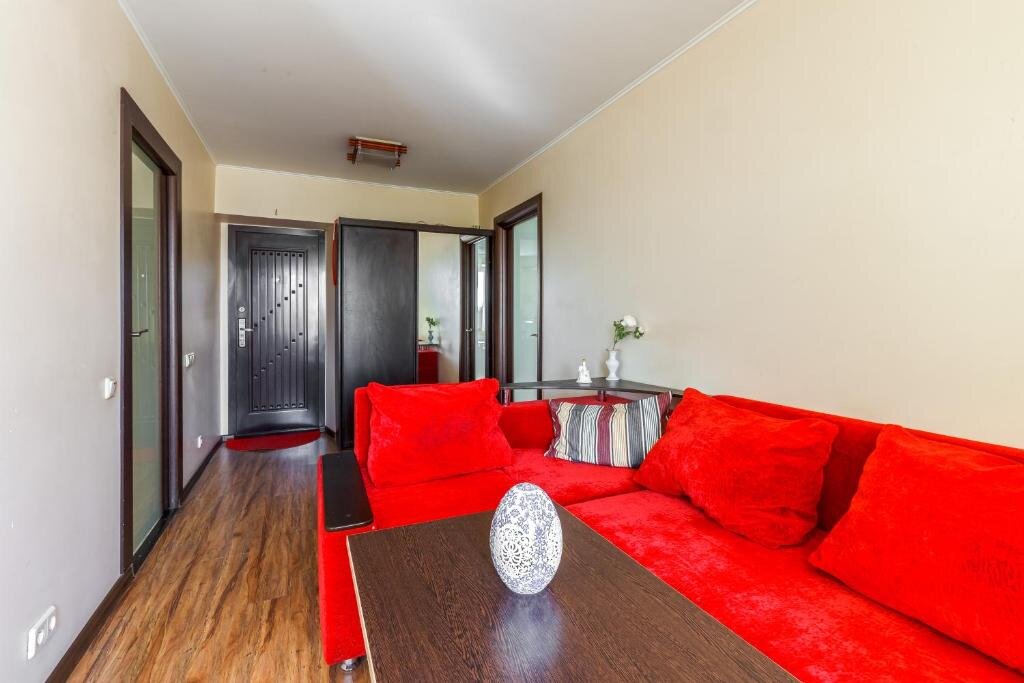 Москва: Luxcompany Apartment Krasnaya Presnya