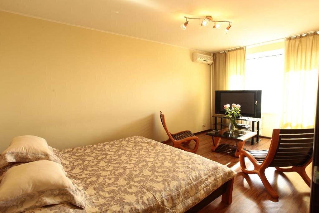Москва: Luxcompany Apartment Krasnaya Presnya