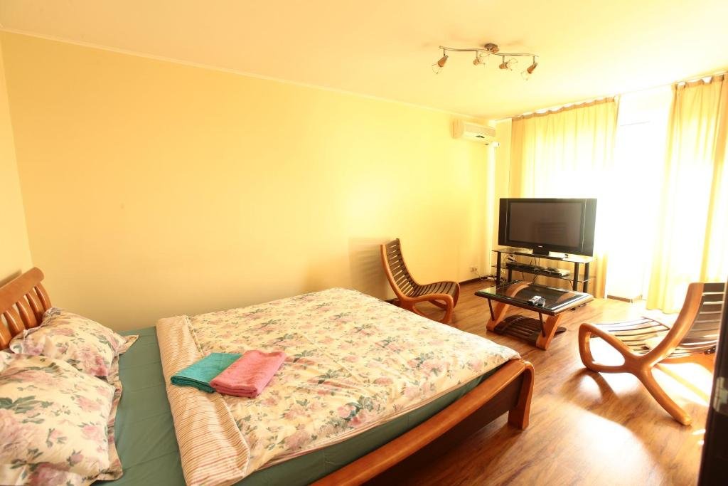 Москва: Luxcompany Apartment Krasnaya Presnya