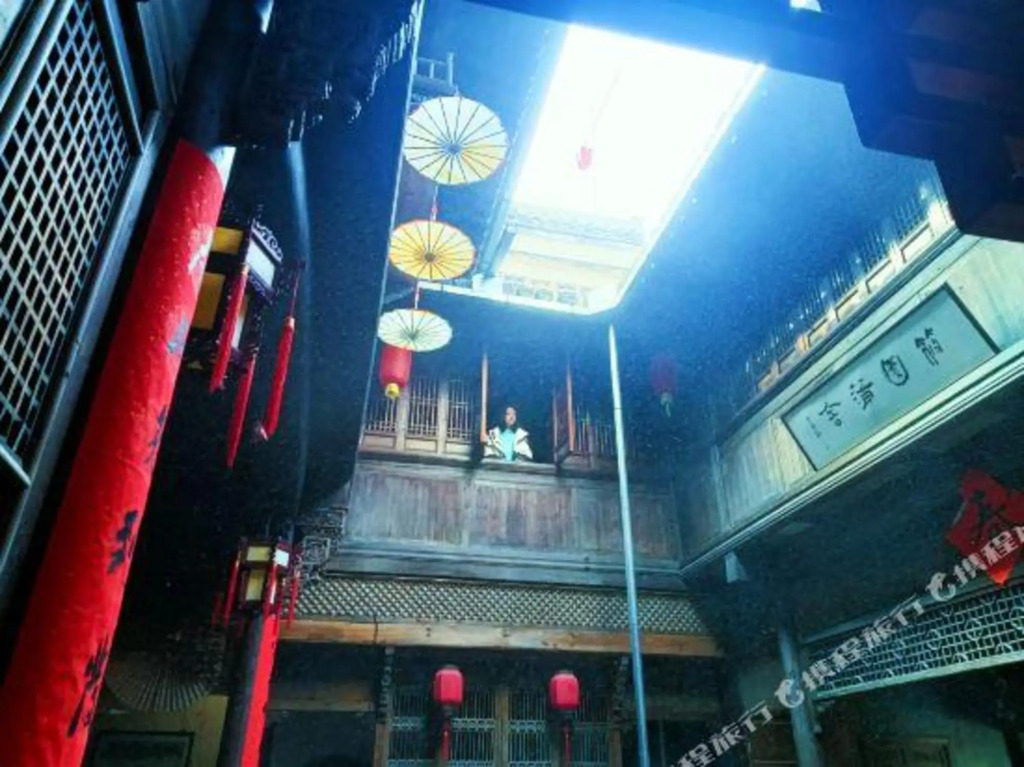 Хуаншань: Floral Hotel·Huangshan Xiaoyuan Pushe homestay