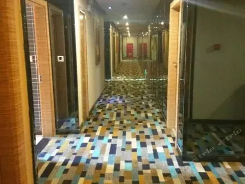 Синъи: Cheng Cheng Hotel