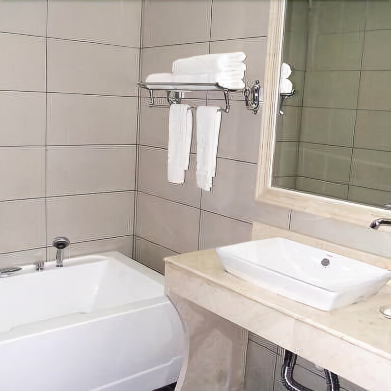Синъи: Cheng Cheng Hotel
