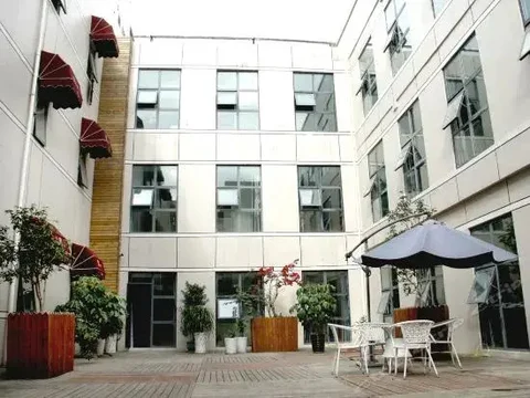 Синъи: Cheng Cheng Hotel