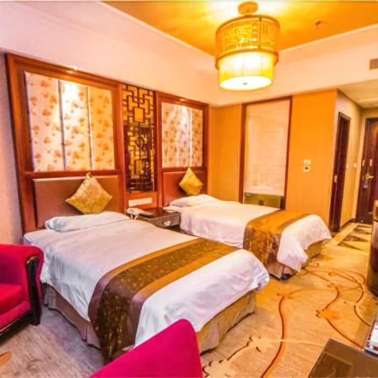Синъи: Cheng Cheng Hotel