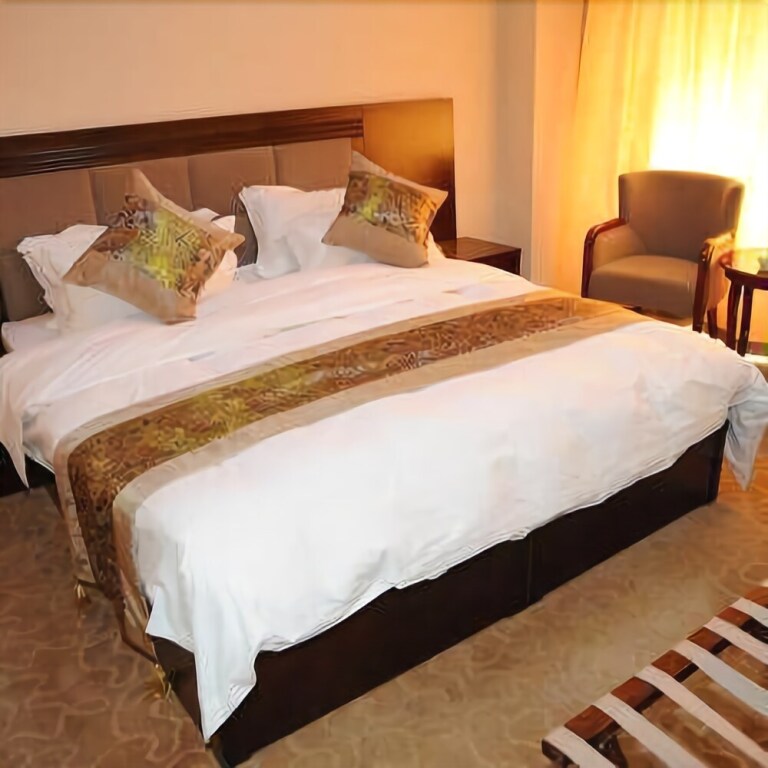 Хух-Хото: Mengda Hotel