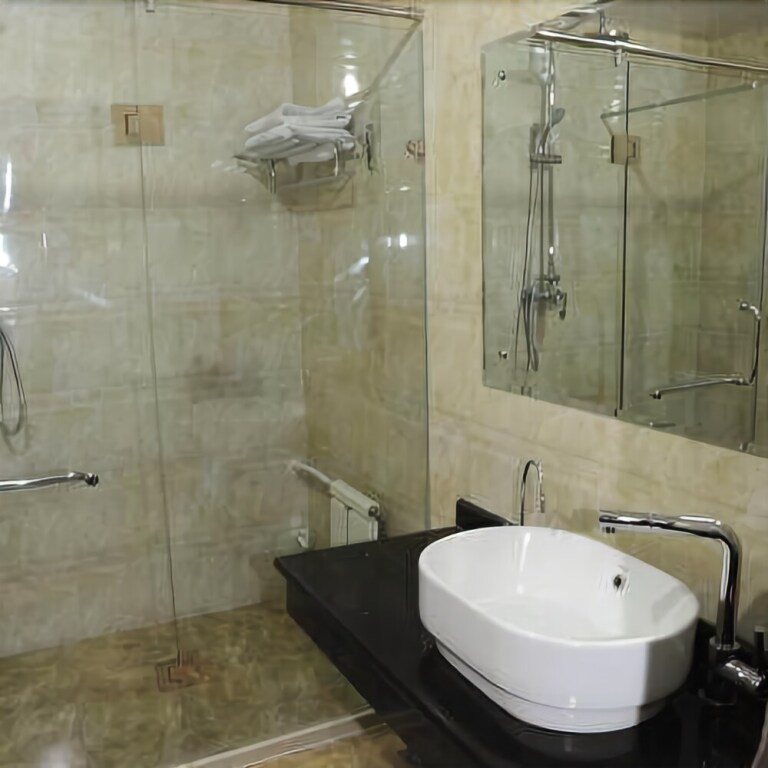 Хух-Хото: Mengda Hotel