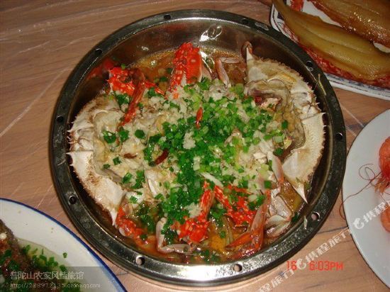Чжоушань: Huibao Inn