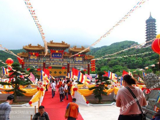 Чжоушань: Huibao Inn
