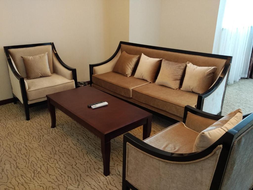 Чанчжоу: Haiyuan Hotel