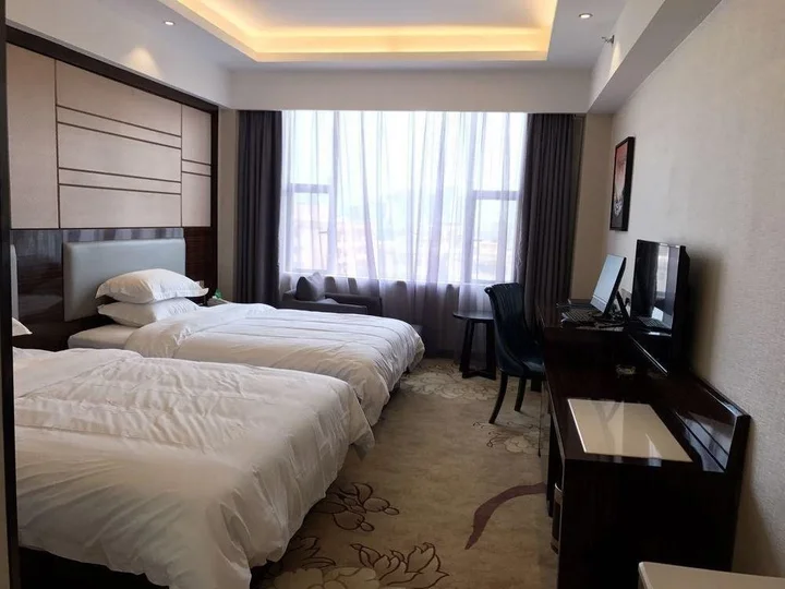 Фошань: Foshan Longwan Hotel
