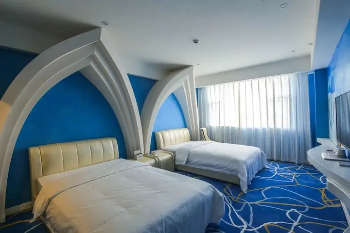 Фошань: Foshan Longwan Hotel