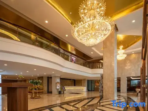 Люян: Vienna Hotel (Xiaoyi Wanda Plaza Municipal Government Branch)