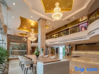 Люян: Vienna Hotel (Xiaoyi Wanda Plaza Municipal Government Branch)