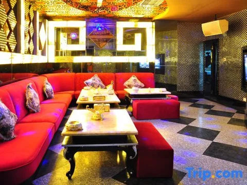 Хойчжоу: Huizhou Golden Coast International Hotel (Huiyang Jinhui Avenue)