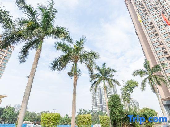 Хойчжоу: Huizhou Golden Coast International Hotel (Huiyang Jinhui Avenue)
