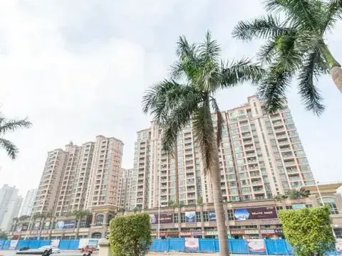 Хойчжоу: Huizhou Golden Coast International Hotel (Huiyang Jinhui Avenue)