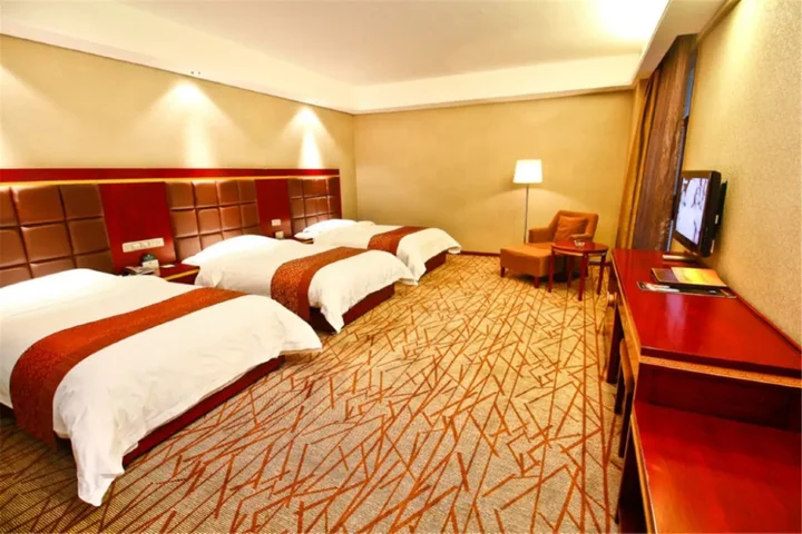 Харбин: Hongyun Hostel