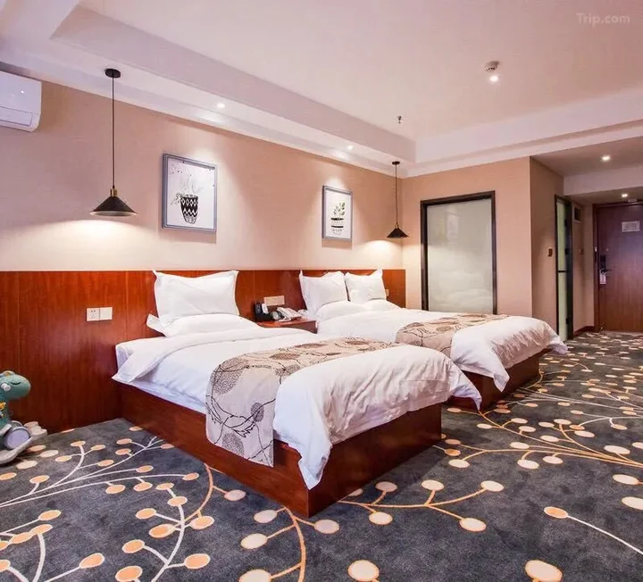 Харбин: Hongyun Hostel
