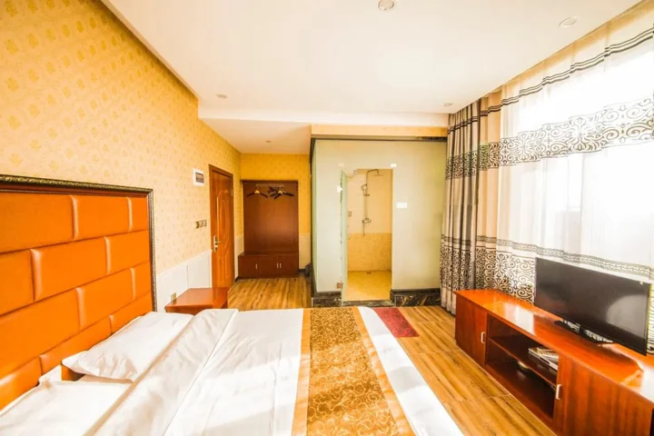 Харбин: Hongyun Hostel