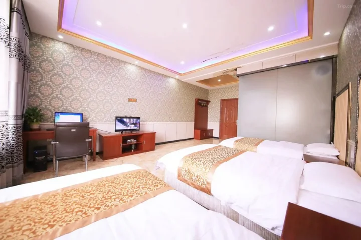 Харбин: Hongyun Hostel