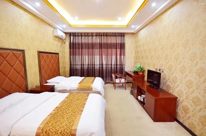 Харбин: Hongyun Hostel