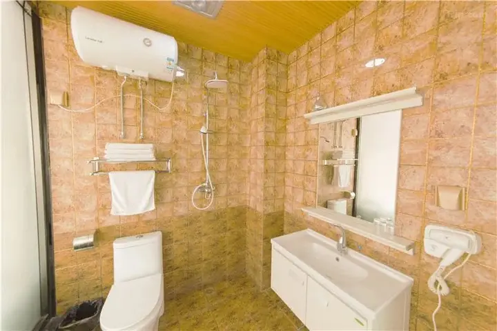 Харбин: Hongyun Hostel