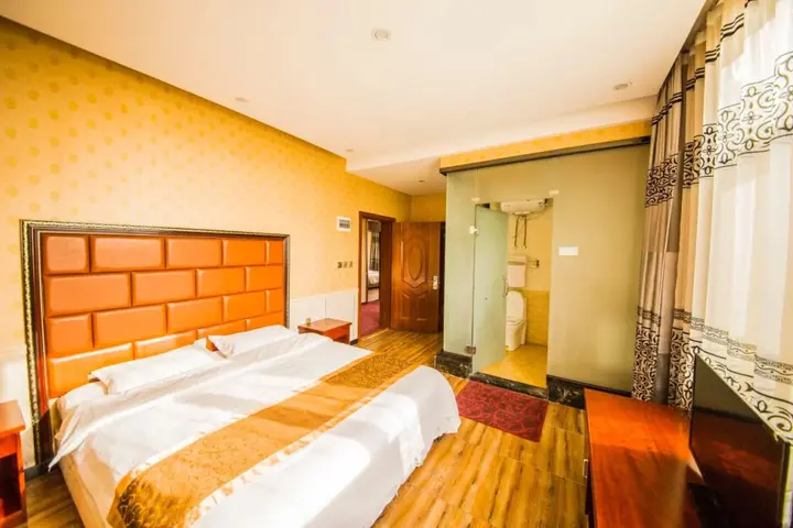 Харбин: Hongyun Hostel