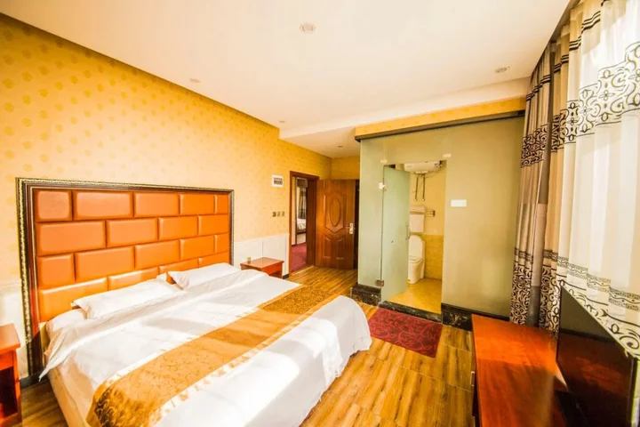 Харбин: Hongyun Hostel