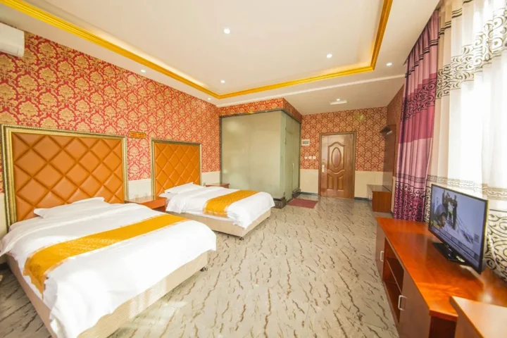 Харбин: Hongyun Hostel