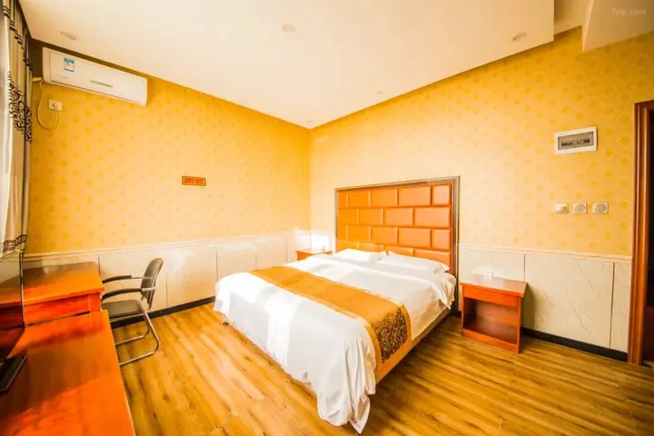 Харбин: Hongyun Hostel