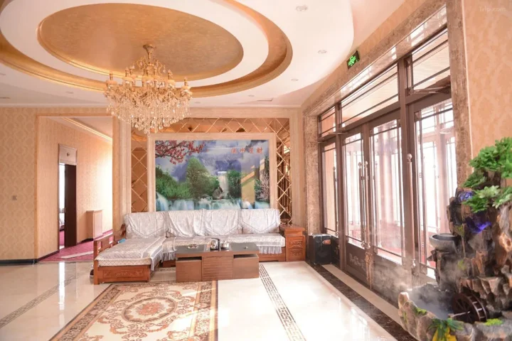 Харбин: Hongyun Hostel