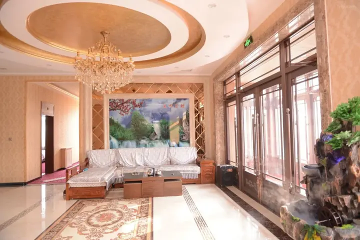 Харбин: Hongyun Hostel
