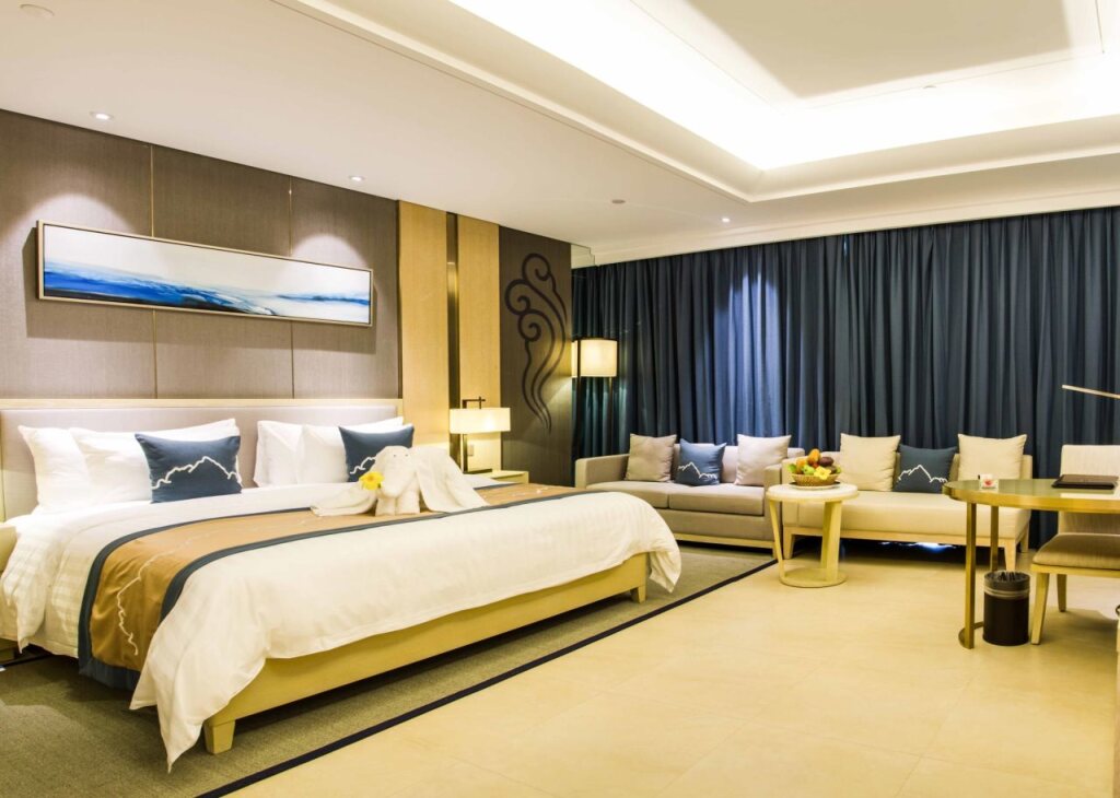 Санья: Grand New Century Hotel