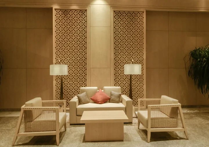 Санья: Grand New Century Hotel